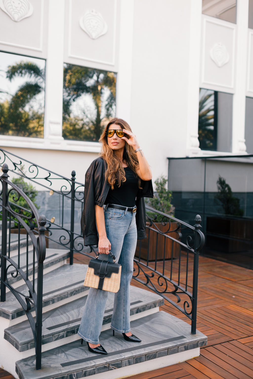 Bolsa Étienne Preta