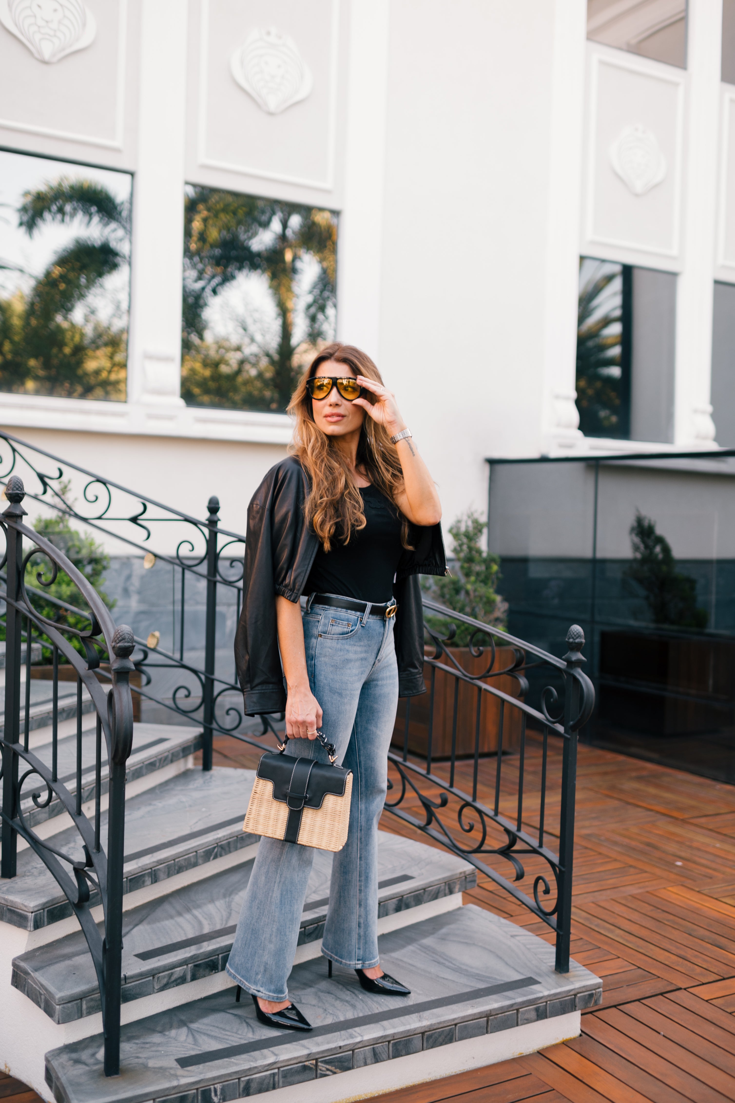 Bolsa Étienne Preta