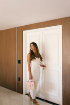 Bolsa Étienne Blush