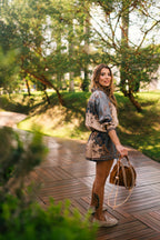 Bolsa Méribel Camel