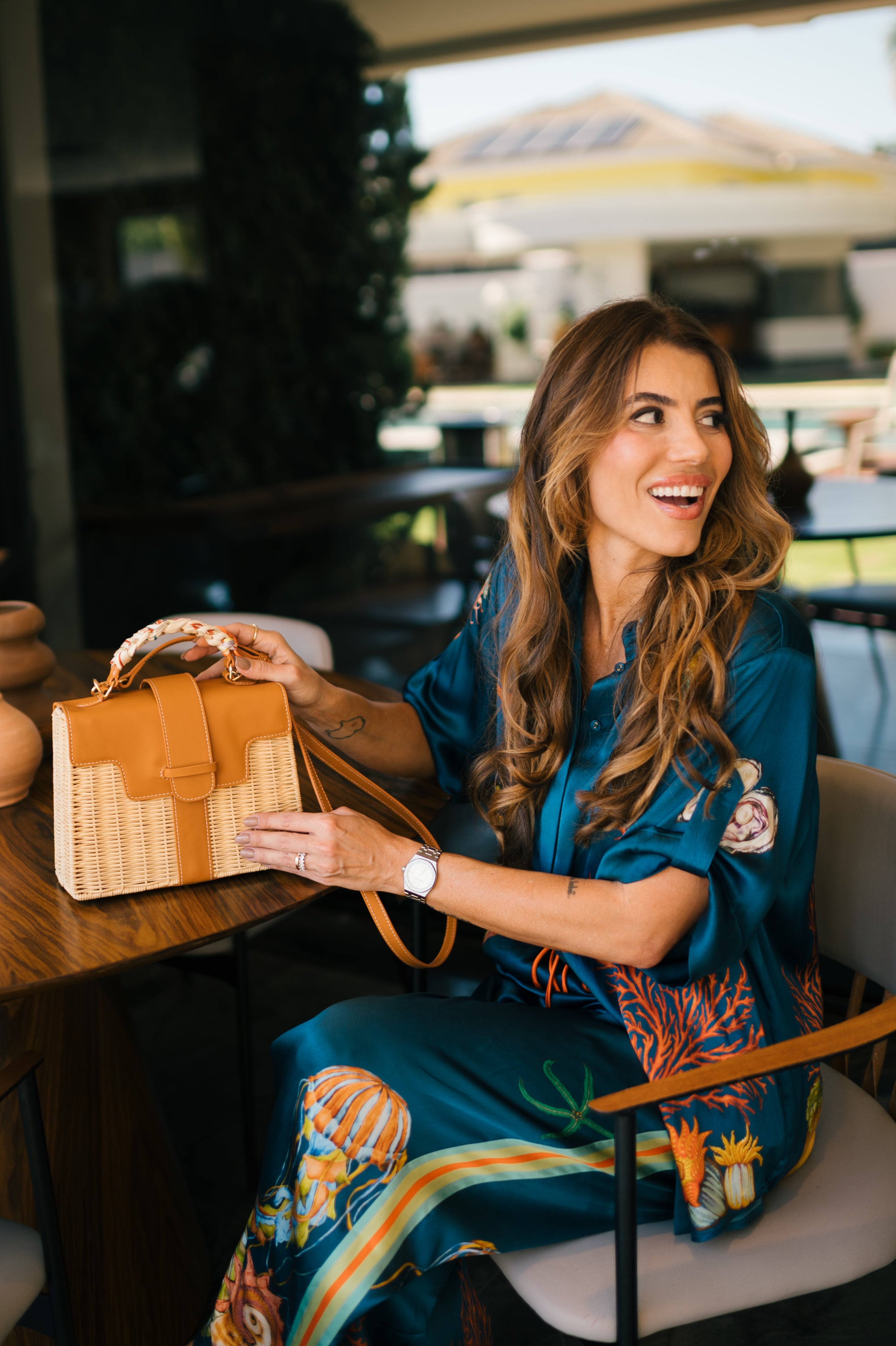 Bolsa Étienne Camel