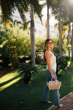 Bolsa La Provence Mini Off White