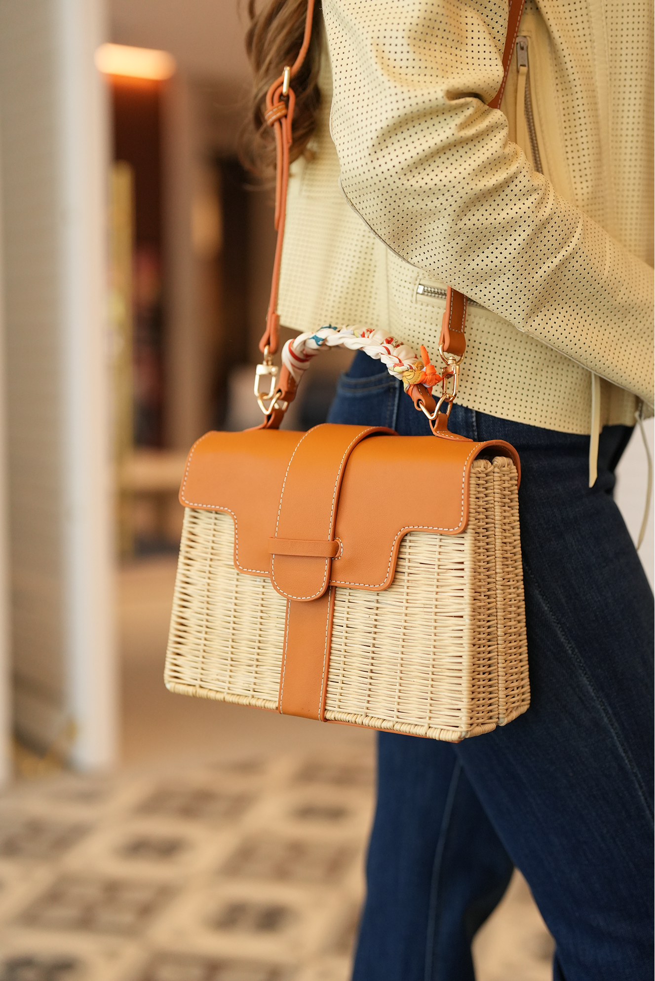 Bolsa Étienne Camel