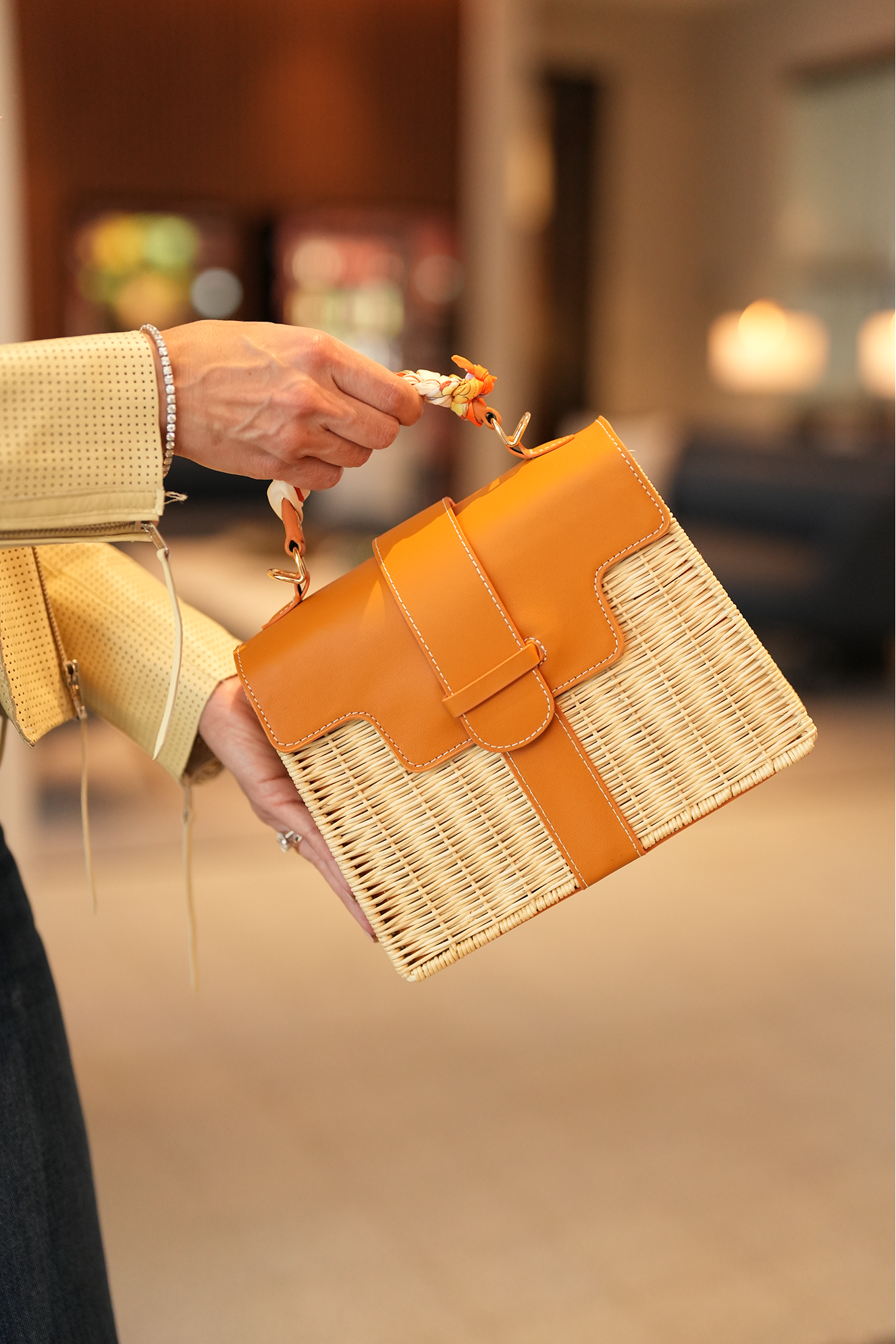 Bolsa Étienne Camel