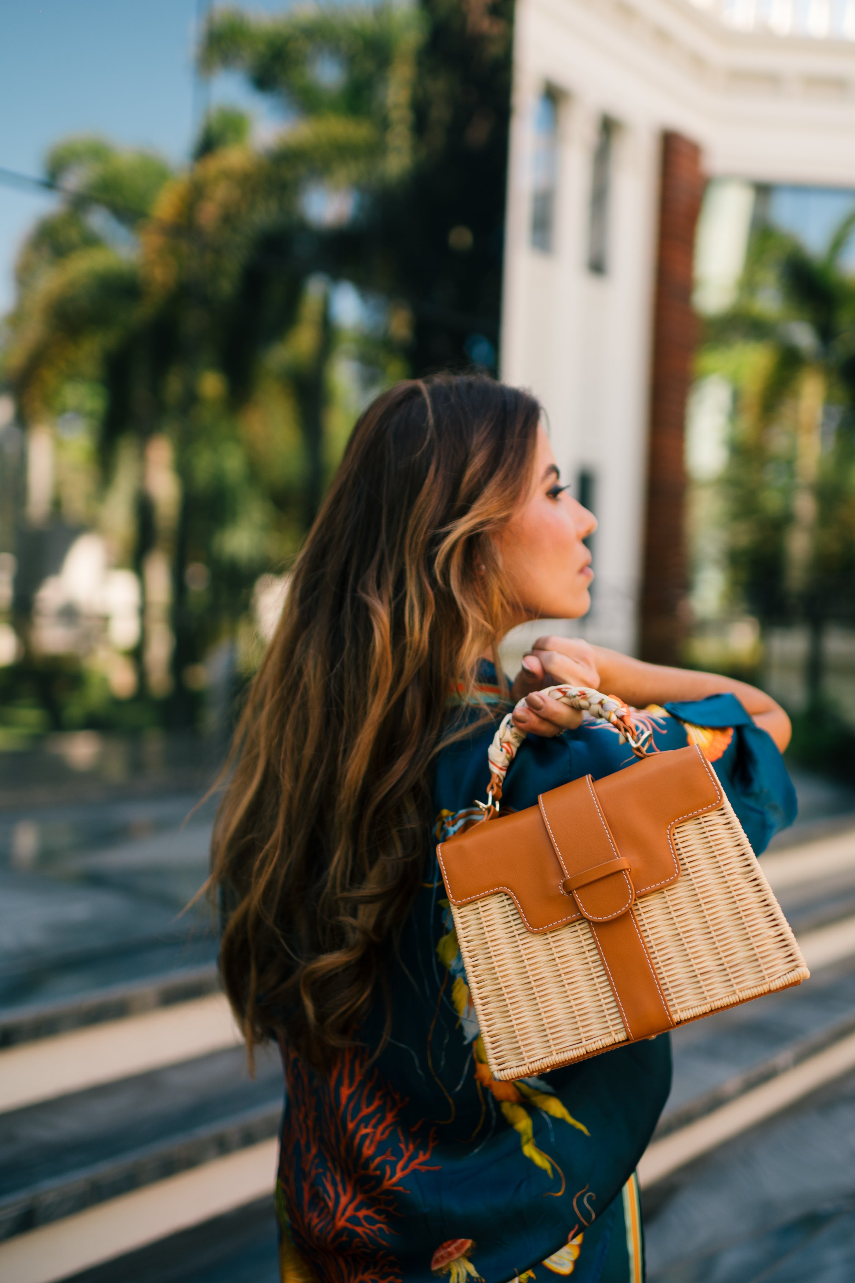 Bolsa Étienne Camel