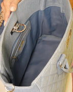 Bolsa Saint Tropez Mini Jeans Claro