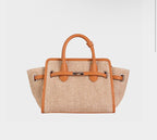 Bolsa La Provence Mini Camel