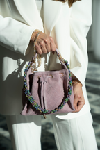 Bolsa Méribel Blush mini